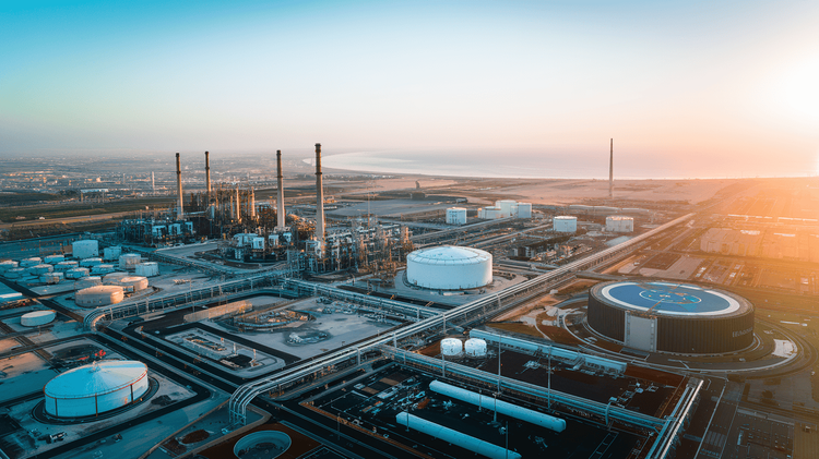 Expansion im Öl- und Gasgeschäft: ADNOC und der Aufschwung an ADX & DFM