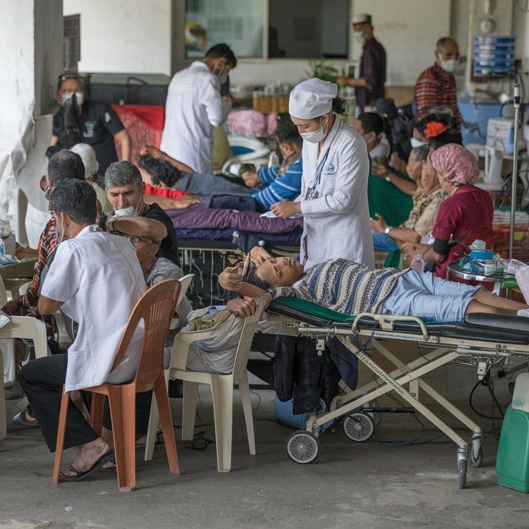 Indonesien bietet Schutz für verletzte Zivilisten aus dem Gazastreifen: Eine humanitäre Geste mit globaler Bedeutung