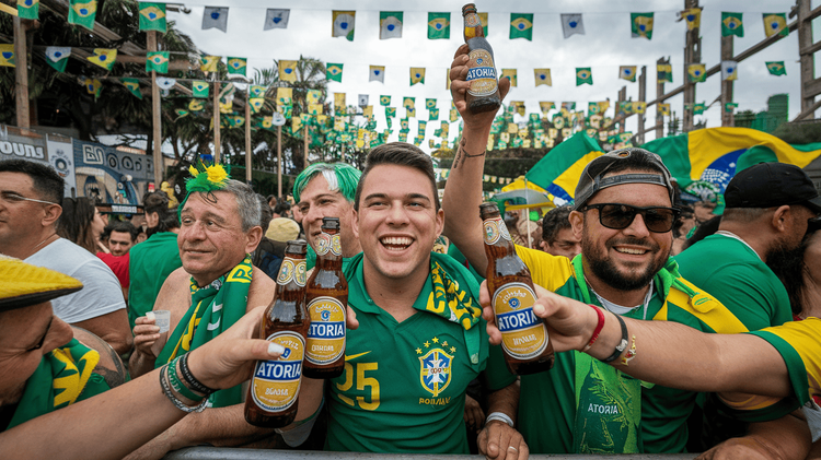 Ambev: Brazil's brewery giant bubbles with success