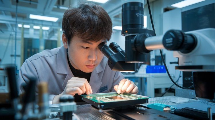 China's Billion-Dollar Investment in the Semiconductor Industry: A Step Toward Technological Independence