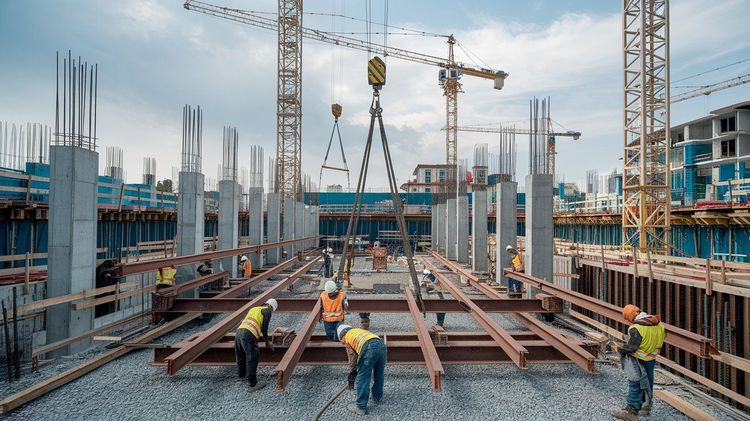 Indonesia's Infrastructure Offensive: New Projects Boost the Construction Sector