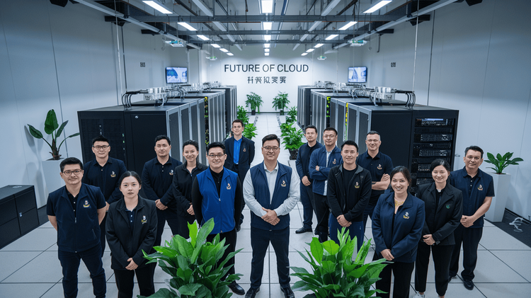 Tencent: Milliarden-Investition in Cloud-Services