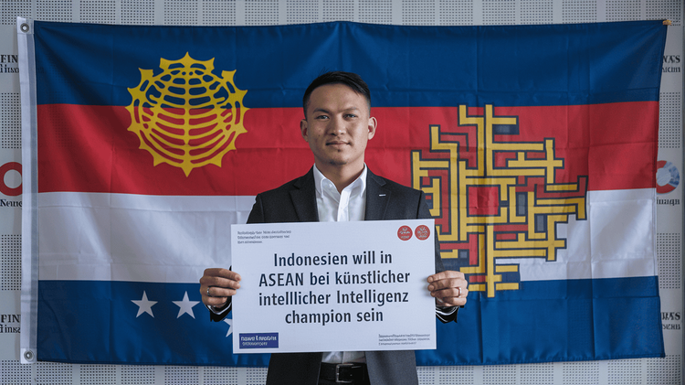 Indonesia on its way to becoming the AI champion in Southeast Asia