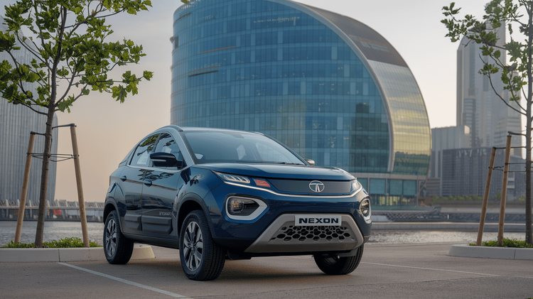 Tata Motors glänzt mit Umsatzsprung – Indiens Automarkt zeigt Stärke