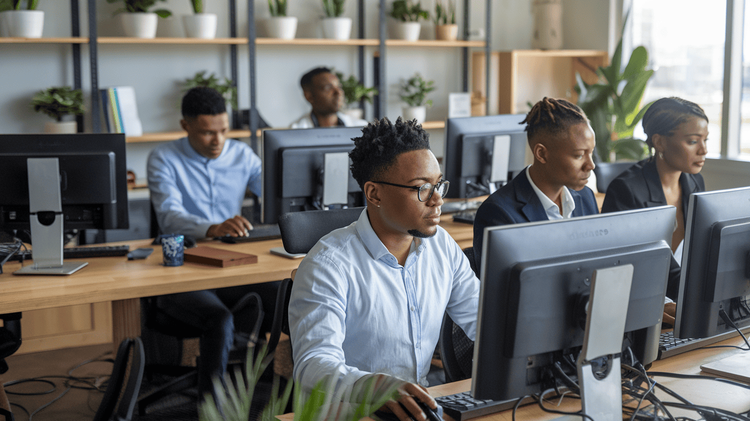 Standard Bank treibt digitale Transformation voran