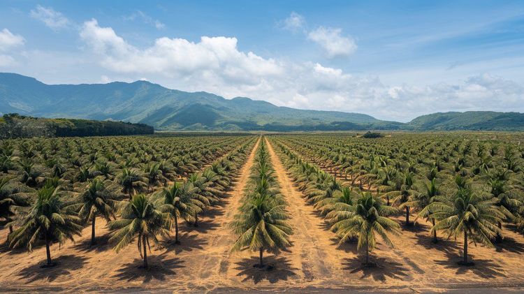 Indonesia's Commodity Boom: Palm Oil and Coal Drive the Stock Market