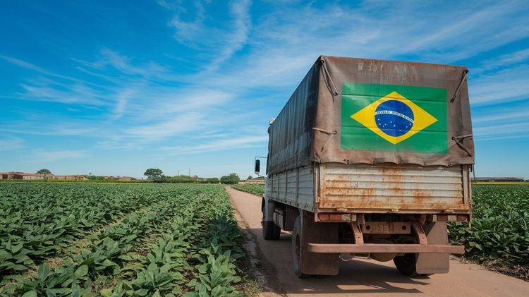Brazil's exports boom: Agricultural products and raw materials drive growth