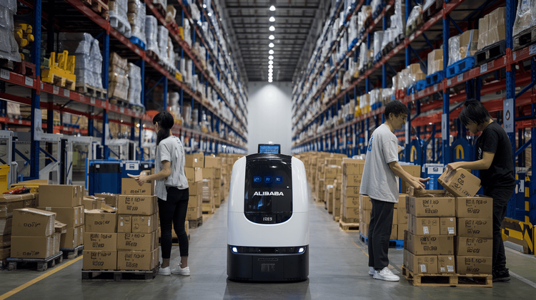 Alibaba impresses with 20% revenue growth – China’s e-commerce dominates