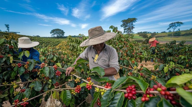 Brazil's Export Boom: Agricultural Products and Raw Materials Drive Growth